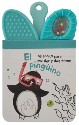 MI LIBRITO PARA MORDER Y DIVERTIRME