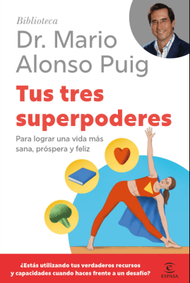TUS TRES SUPERPODERES