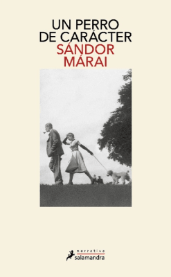 UN PERRO DE CARÁCTER