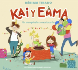 UN CUMPLEAÑOS EMOCIONANTE