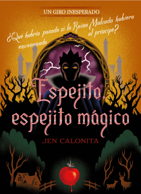 ESPEJITO, ESPEJITO MÁGICO. UN GIRO INESPERADO