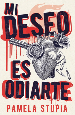 MI DESEO ES ODIARTE