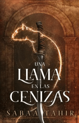 UNA LLAMA EN LAS CENIZAS
