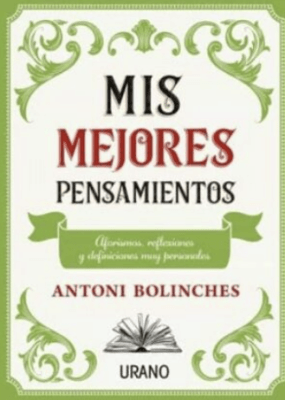 MIS MEJORES PENSAMIENTOS