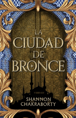 LA CIUDAD DE BRONCE