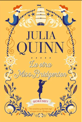 LA OTRA MISS BRIDGERTON (ROKESBY 3)