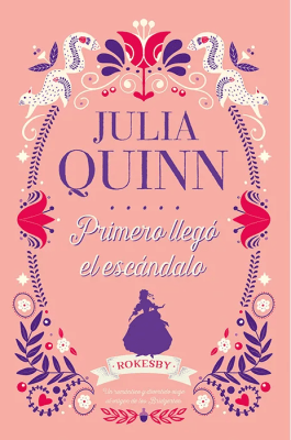 PRIMERO LLEGÓ EL ESCÁNDALO (ROKESBY 4)