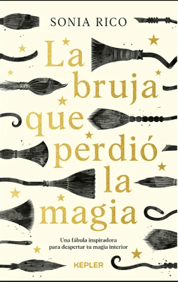LA BRUJA QUE PERDIÓ LA MAGIA