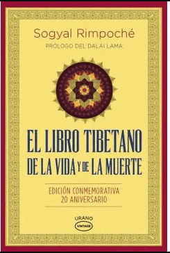 EL LIBRO TIBETANO DE VIDA Y MUERTE