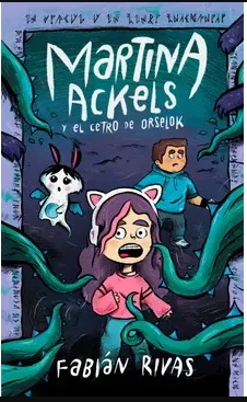 MARTINA ACKELS Y EL CETRO DE ORSELOK