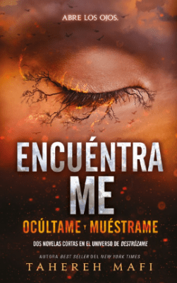 ENCUÉNTRAME (SAGA DESTRÓZAME)