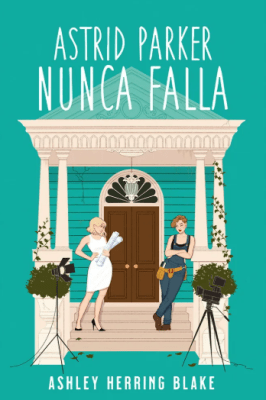 ASTRID PARKER NUNCA FALLA