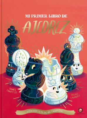 MI PRIMER LIBRO DE AJEDREZ