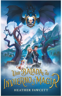 UNA BALADA DE INVIERNO Y MAGIA