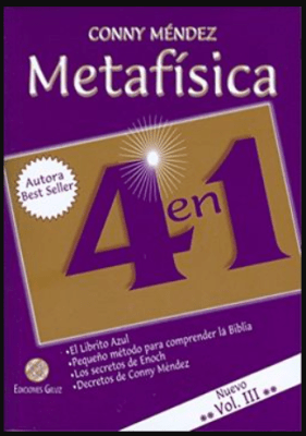 METAFÍSICA 4 EN 1 (VOL. III)