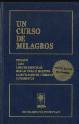 UN CURSO DE MILAGROS