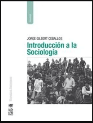 INRODUCCIÓN A LA SOCIOLOGÍA