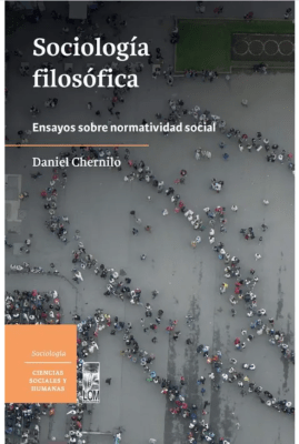 SOCIOLOGÍA FILÓSOFICA