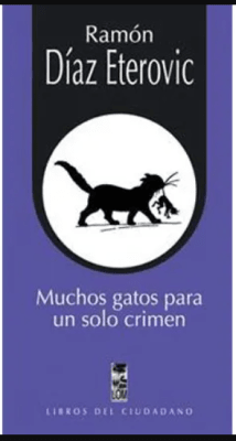 MUCHOS GATOS PARA UN SOLO CRIMEN