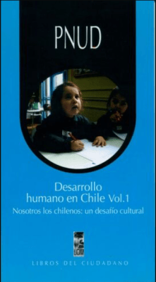 DESARROLLO HUMANO EN CHILE VOL. 1