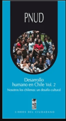 DESARROLLO HUMANO EN CHILE VOL. 2
