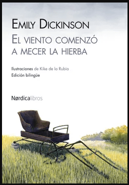 EL VIENTO COMENZÓ A MECER LA HIERBA