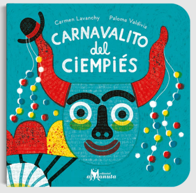 CARNAVALITO CIENPIÉS