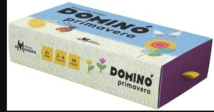 DOMINÓ PRIMAVERA