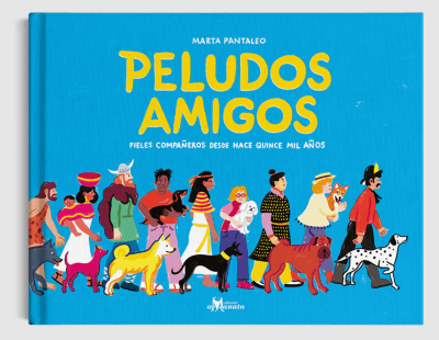 PELUDOS AMIGOS