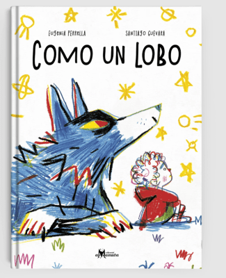 COMO UN LOBO