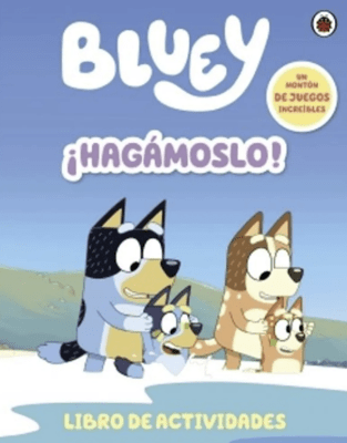 BLUEY ¡HAGAMOSLO!