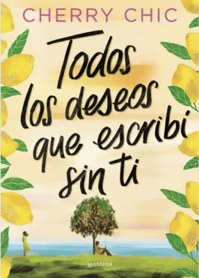 TODOS LOS DESEOS QUE ESCRIBI SIN TI