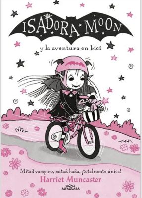 ISADORA MOON Y LA AVENTURA EN BICI