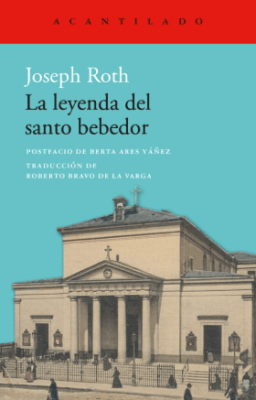 LA LEYENDA DEL SANTO BEBEDOR