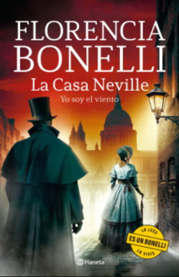 LA CASA NEVILLE 3: YO SOY EL VIENTO
