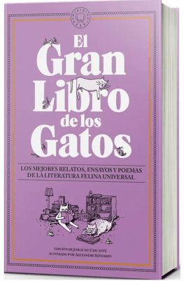 EL GRAN LIBRO DE LOS GATOS