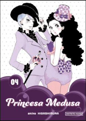 LA PRINCESA MEDUSA, 4 (VERS. ARG)