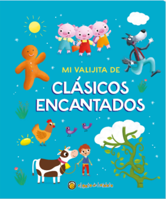 MI VALIJITA DE CLÁSICOS ENCANTADOS