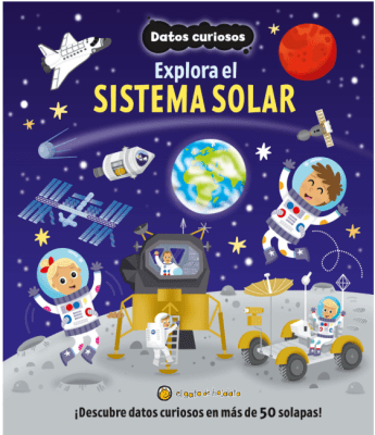 EXPLORA EL SISTEMA SOLAR