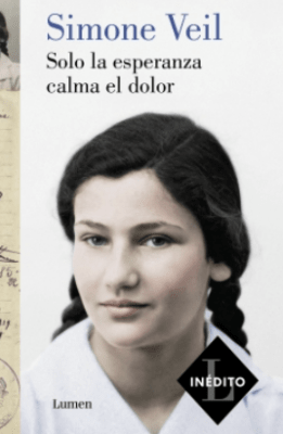 SOLO LA ESPERANZA CALMA EL DOLOR