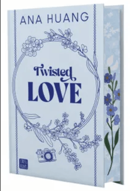 TWISTED LOVE - EDICIÓN ESPECIAL