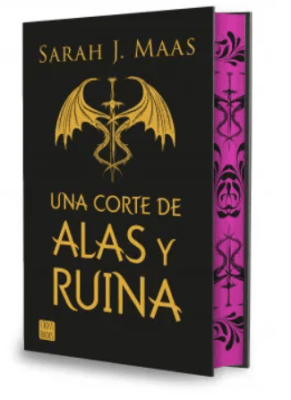 UNA CORTE DE ALAS Y RUINAS - EDICIÓN ESPECIAL