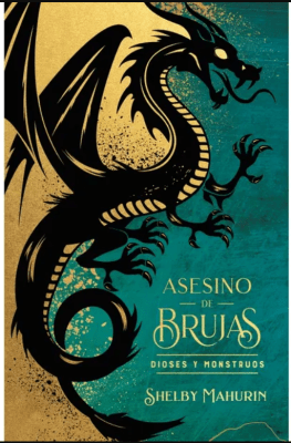 ASESINO DE BRUJAS: DIOSES Y MONSTRUOS - EDICIÓN LIMITADA