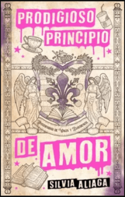 PODRIGIOSO PRINCIPIO DE AMOR