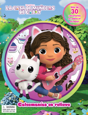 LA CASA DE MUÑECAS DE GABBY