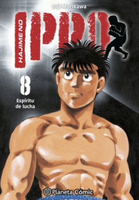 HAJIME NO IPPO N° 08