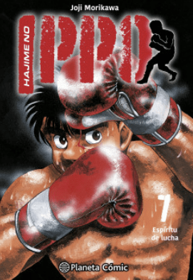 HAJIME NO IPPO N° 07