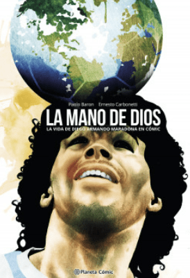 MARADONA. LA MANO DE DIOS
