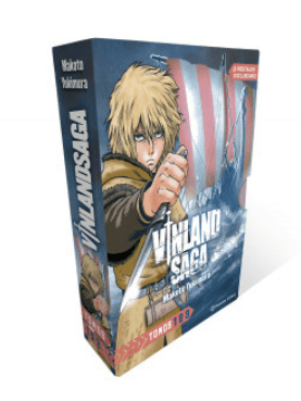 PACK VILAND SAGA N° 1 + 2 + 3