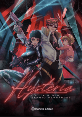 PLANETA MANGA: HYSTERIA